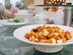 -天毓山庄·餐厅