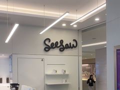 -Seesaw Coffee(上海国金中心店)