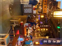 -绿茶餐厅(领展购物广场·中关村店)