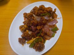 酸甜排骨-甜甜屋(解放中路店)