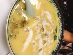 招牌黄鱼面-明呈黄鱼面馆(斜土路店)