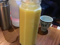 玉米汁-锦尚阁烤鱼(望京新荟城店)