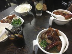-佳记厚街烧鹅濑粉(广州总店)