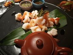 龙井虾仁-绿茶餐厅(领展购物广场·中关村店)