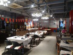 大堂-李叔叔虾蟹大排档(青羊店)