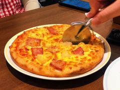 -萨莉亚意式餐厅(杭州滨江天街店)