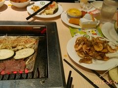 -比尔斯健康烤肉自助餐厅