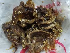 -王妈手撕烤兔
