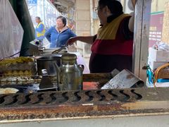 -萍姐炸串·大饼卷一切