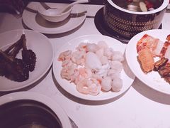 -加餐海鲜自助(宝龙一城店)