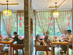 -万重锦·人文川菜馆(骡马市店)