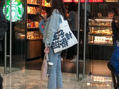 门面-星巴克(恒基688广场店)