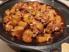-醉得意·山茶油炒土鸡(泰安万达店)