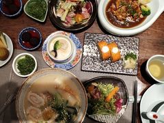 -古京·臻致料理(月湖店)