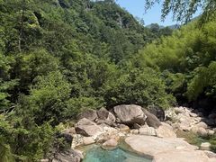 -黄山翡翠谷景区