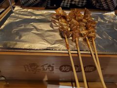 -腰子哥烤串(石佛营炫特店)