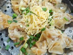 麻油蒸馄饨-味一早餐(新芝路店)