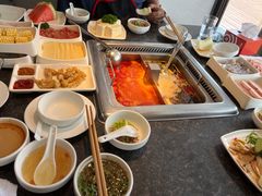 -海底捞火锅(连城广场店)