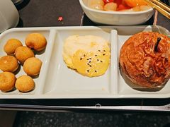 -梨花甄选自助烤肉(小寨原力场店)