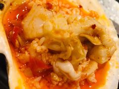 辣烤扇贝-吉力烤鳗