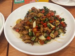-彧玖食坊·川式砂锅酒馆(成山路店)