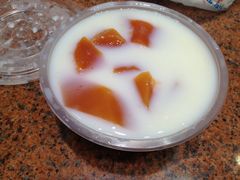 木瓜鲜奶-百花传统甜品店(原址店)