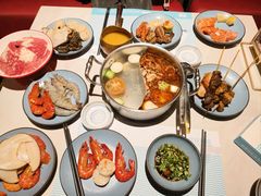 -喜庭海鲜自助(北辰三角洲北辰荟店)
