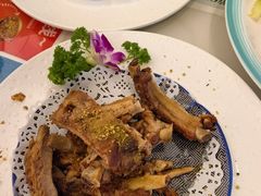 -桥头堡·坤德餐厅(滨江道店)