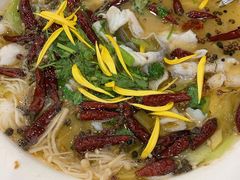 酸菜鱼-国贸旋转餐厅(国贸广场店)