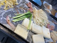 -张姐烤肉(山北路店)