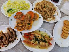 -红月湾海鲜饭店•沙滩海景(双月湾店)