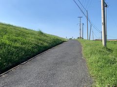 -乌龙涧铁道铁轨景