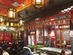 大堂-老街鱼嘴巴(坡子街老店)