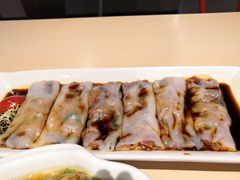 蜜汁肠粉-避风塘(金山万达店)