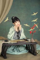 -盘子女人坊古装写真摄影(天津总店)