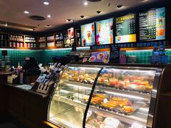 -星巴克(广州正佳广场4层店)
