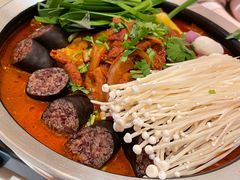 -七八冷面·延边朝鲜族美食(欢乐谷店)
