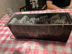 -生火火·地摊小炉子烧烤自助.鲜切牛羊肉(龙湖北城天街店)