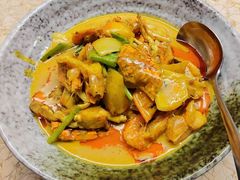 -海陵岛保利皇冠假日酒店·御公馆中餐厅 CANAL LNUA