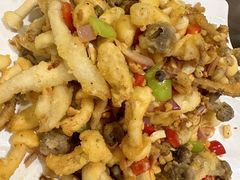 -天津乾毓德饭庄·清真传统炒菜·海鲜烧烤(咸阳路店)