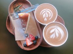 -山野咖啡(之江花园店)