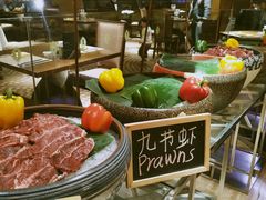 -杭州国际会议中心洲际酒店-原素全日餐厅(解放东路店)