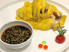 桃园白斩鸡-御沪沪味园.融合菜.海鲜(斜土路店)