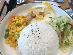 -海盗虾饭·剥好的小龙虾饭(SOHO尚都店)