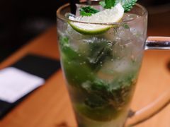 莫吉托（无酒精）-春熙台韩国料理·章鱼肥牛(西丽店)