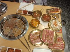 -么肆烤肉·中式自助·烤肉大排档(街道口季佳PAI店)