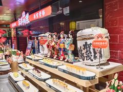 自助取餐区-芝小官毛肚火锅海鲜自助(淮安清江浦区新亚店)