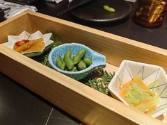 -山川小町·极番烧肉(新地假日广场店)