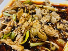 -朱大嘴肥肠血旺(福字街店)