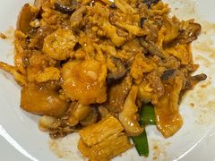 -同发号饭庄(复兴路店)